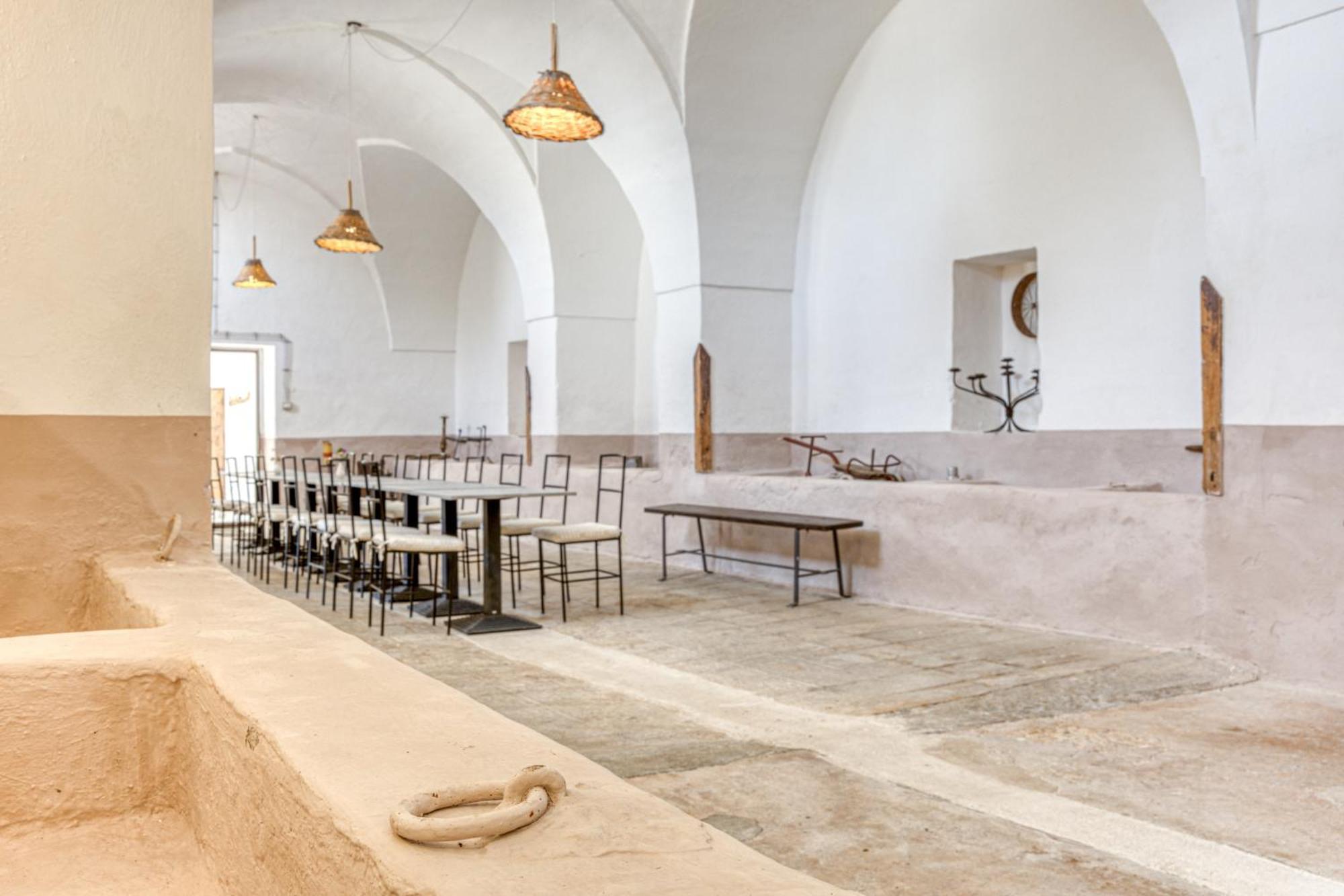 Biomasseria Santa Lucia Alessano Zewnętrze zdjęcie